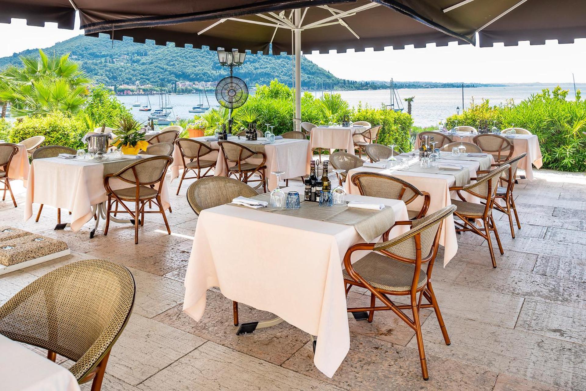 Hotel Du Parc Garda  Kültér fotó
