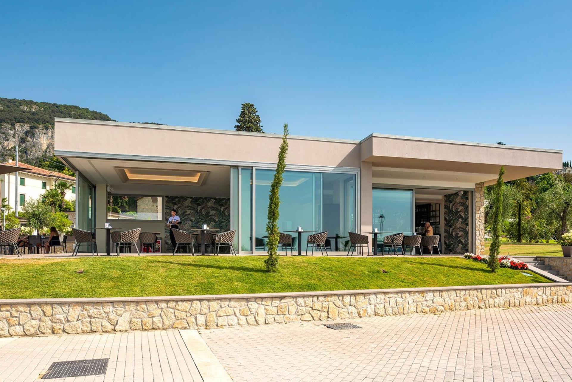 Hotel Du Parc Garda  Kültér fotó