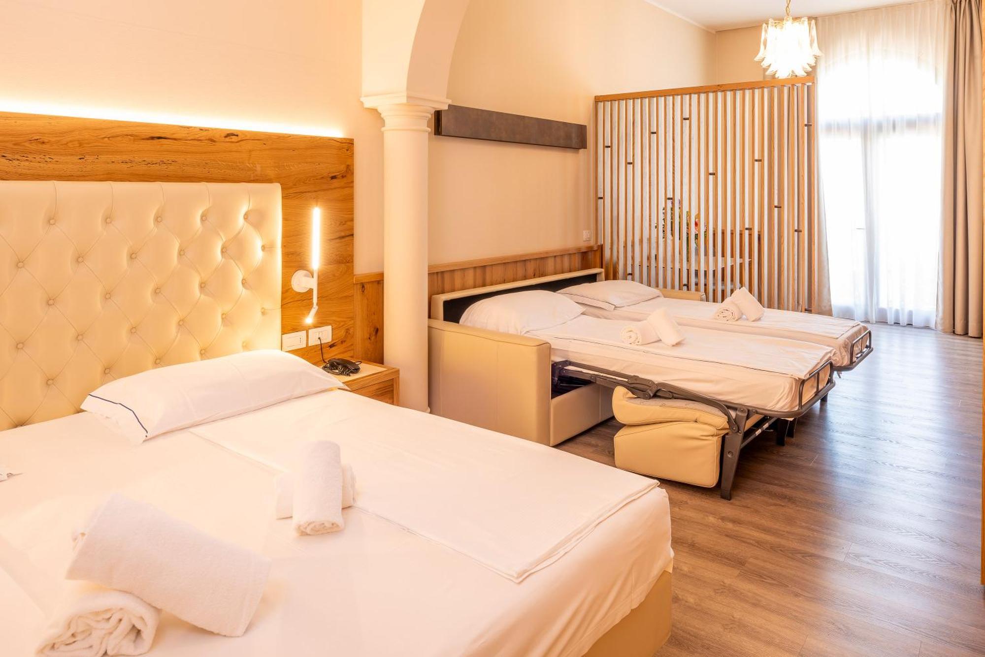Hotel Du Parc Garda  Kültér fotó