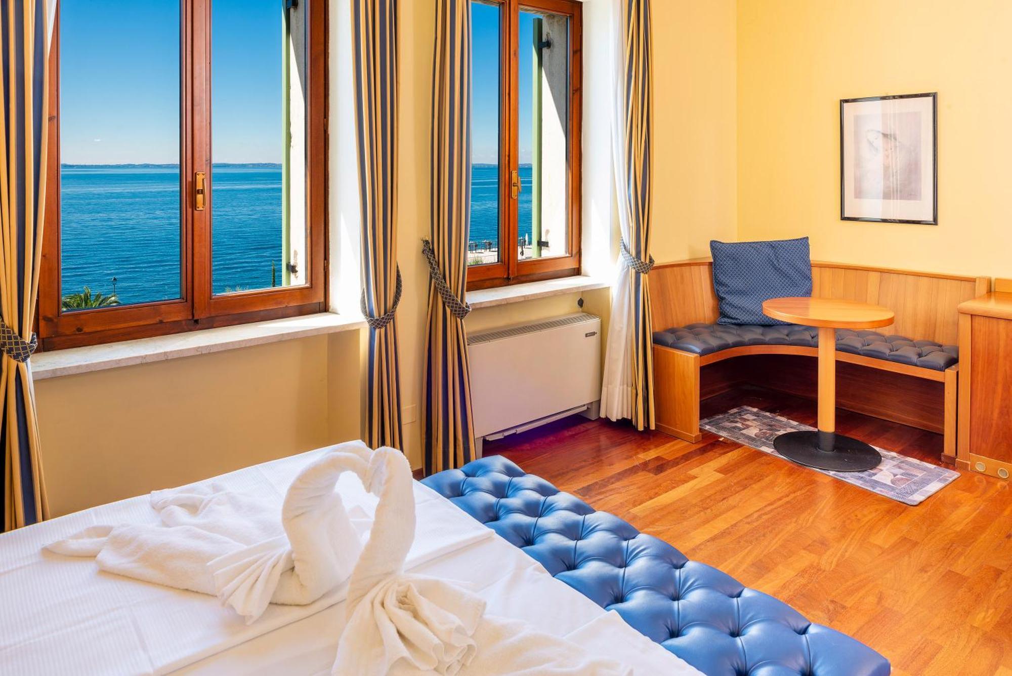 Hotel Du Parc Garda  Kültér fotó